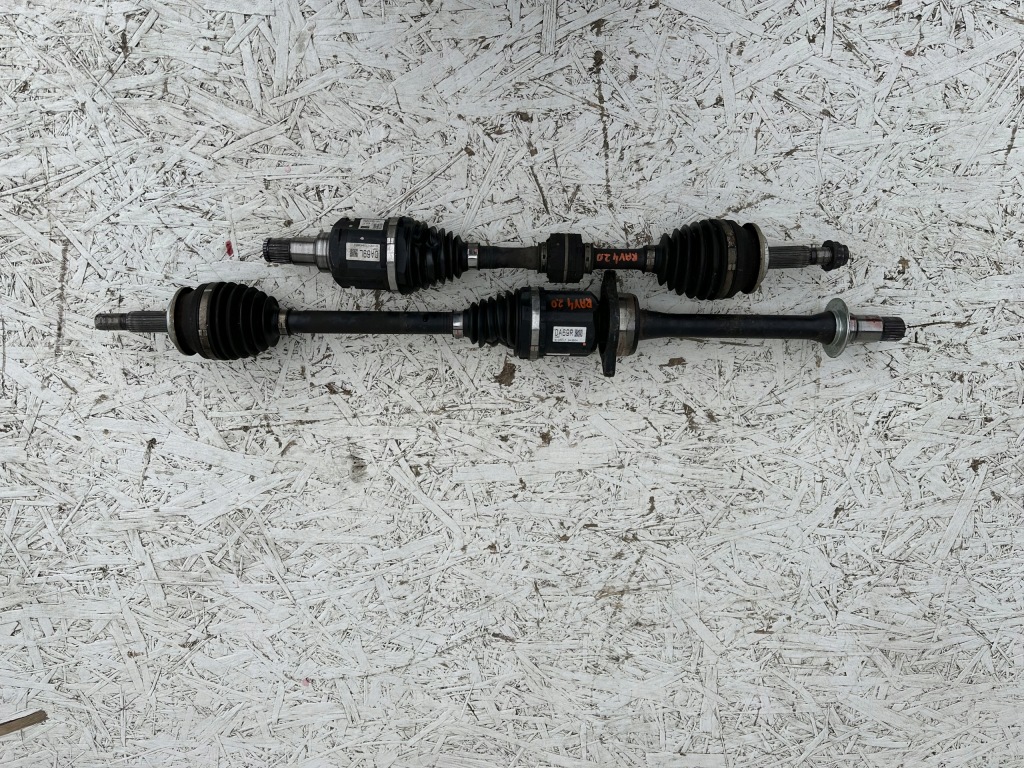 фото №1, Rav4 v приводной вал левая короткий 2,0b da69l 9103017 943503