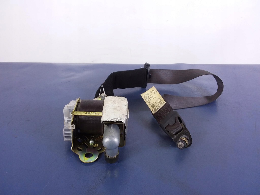 фото №1, Daihatsu sirion ii pas безпеки лівий передній