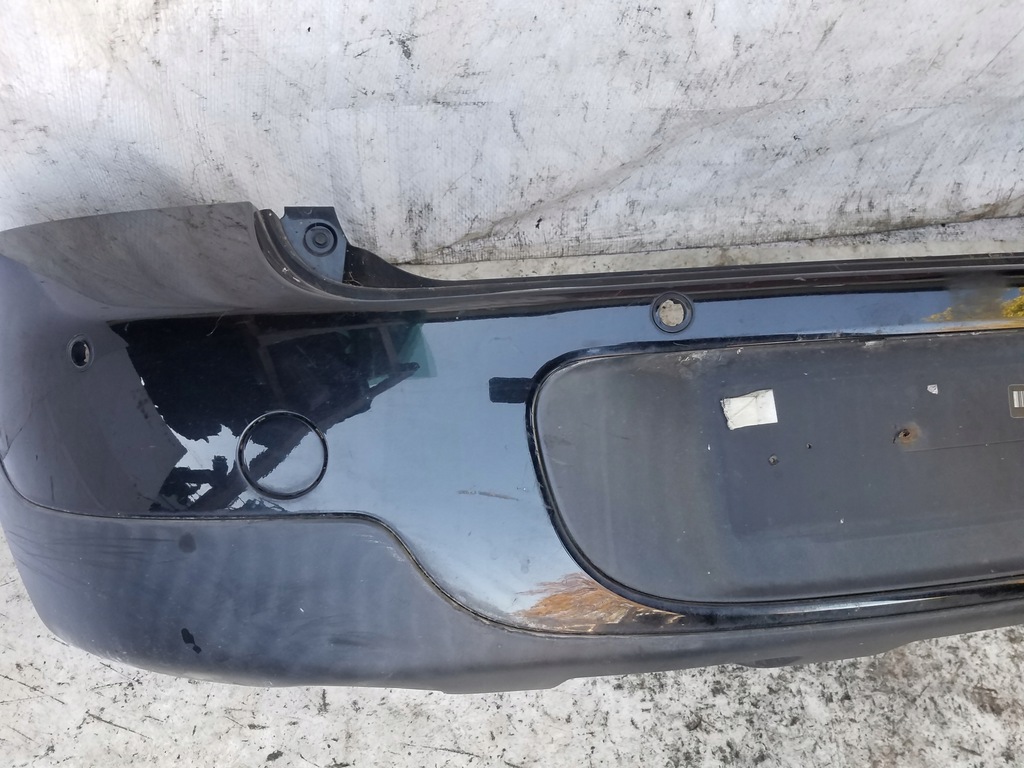 фото №5, Бампер задняя mini countryman r60 kod b11