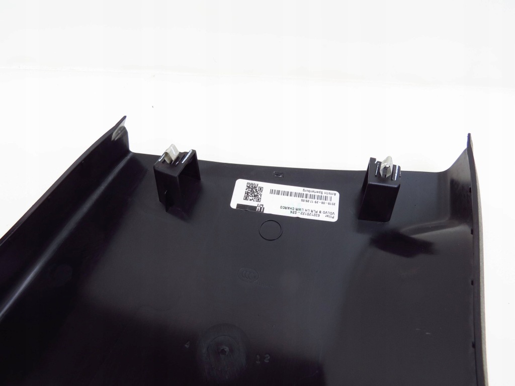 фото №8, Захист накладка стійка середнього b ліва 31479221 volvo s60 iii v60 ii