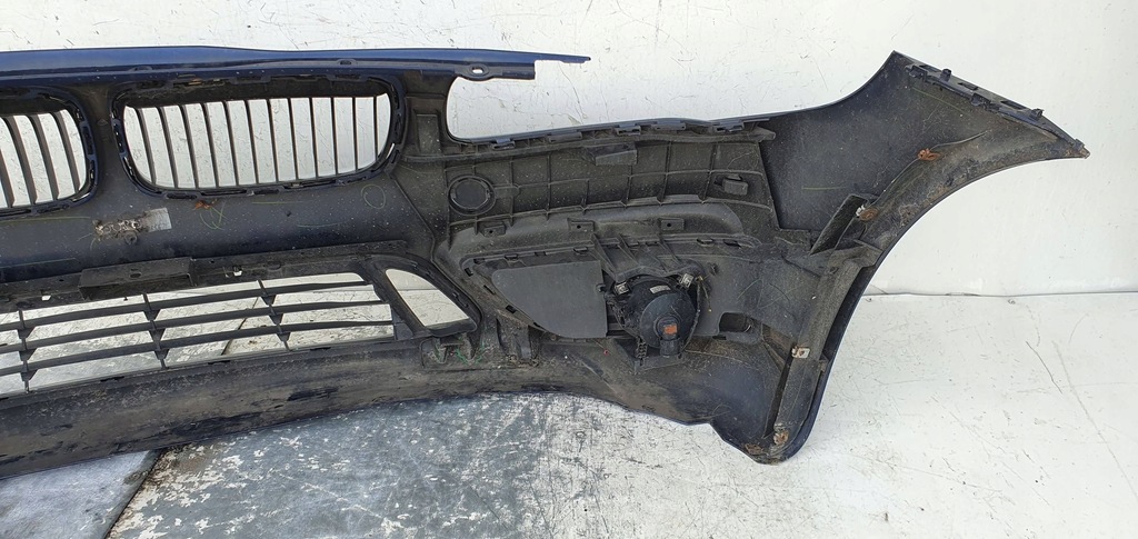 фото №12, Bmw 2 f45 f46 бампер перед передній