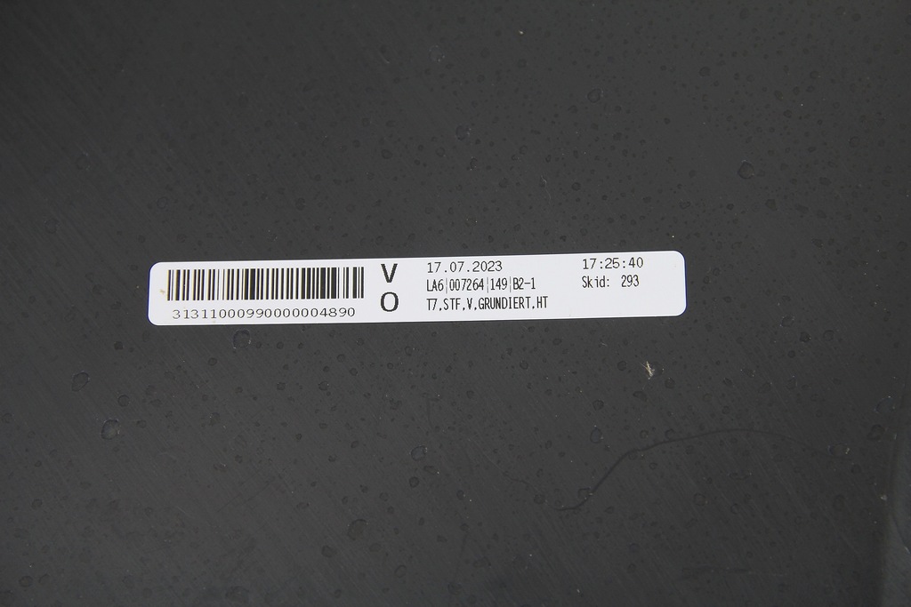 фото №11, Оригинальный бампер перед vw t7 multivan 7t0 2021-