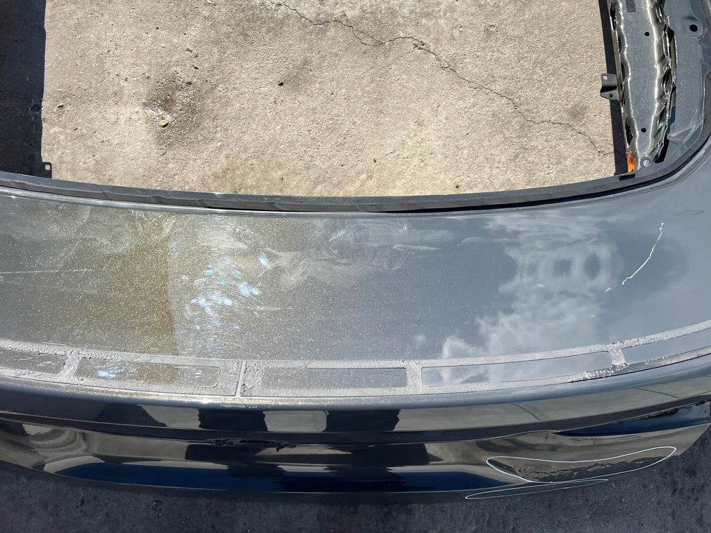 фото №11, Кришка багажника задня задня bmw 4 i4 g26 od 2021 gran coupe