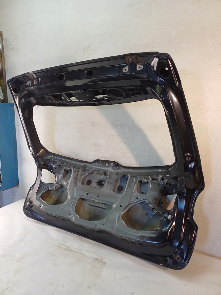 фото №13, Крышка багажника багажника задняя mazda vi 6 gj kombi 12-