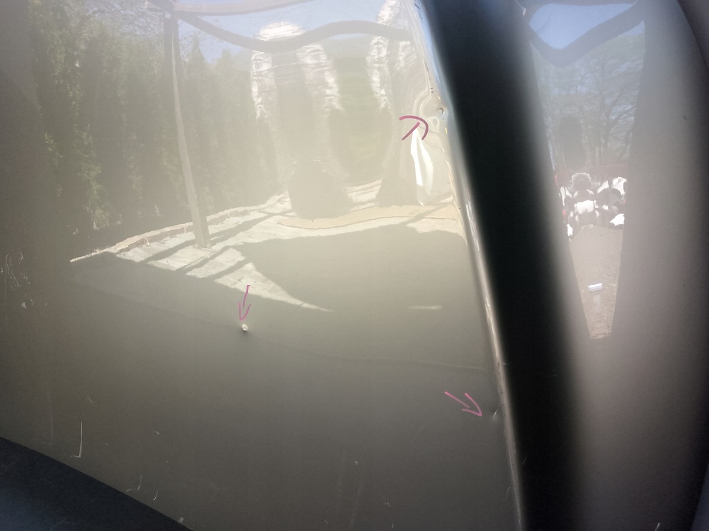 Купити Lexus rx v 5 2022- капот кришка двигуна перед передня =