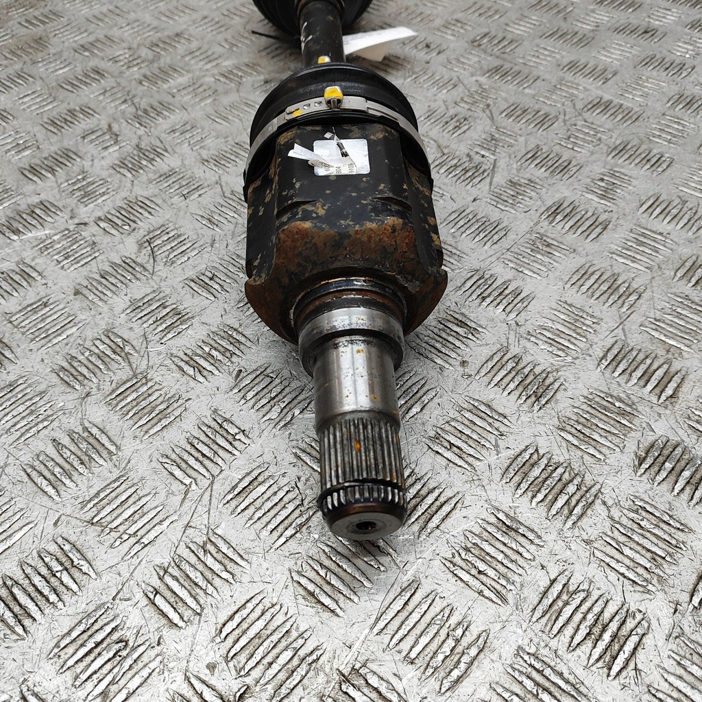 фото №6, Toyota land cruiser bj70 2018 ліва сторона привідний вал передня