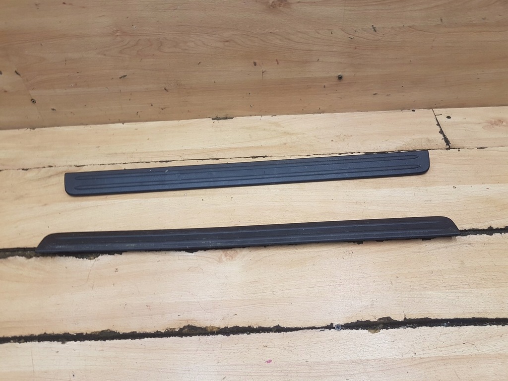 фото №1, Молдинг захист поріг 2szt пара nissan primera p12