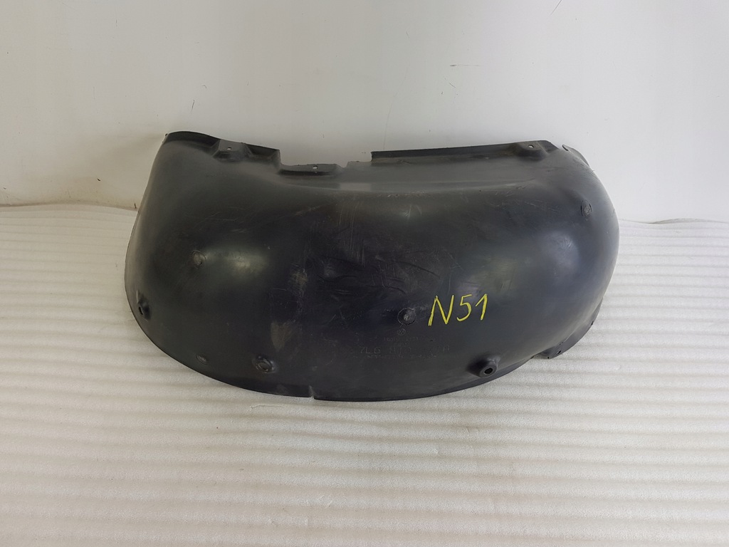 фото №1, Подкрылок задняя левая vw touareg i 7l 7l6810971a