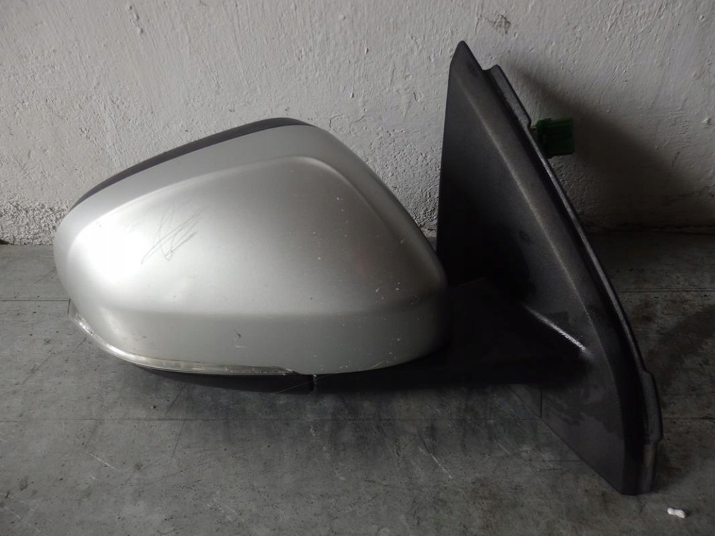 фото №1, Зеркало правое volvo s60 v60 ii 2010- uk 6pin