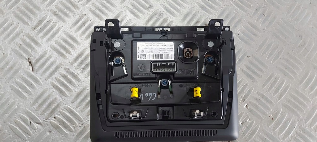 фото №6, Радіо навігація екран renault clio v zoe