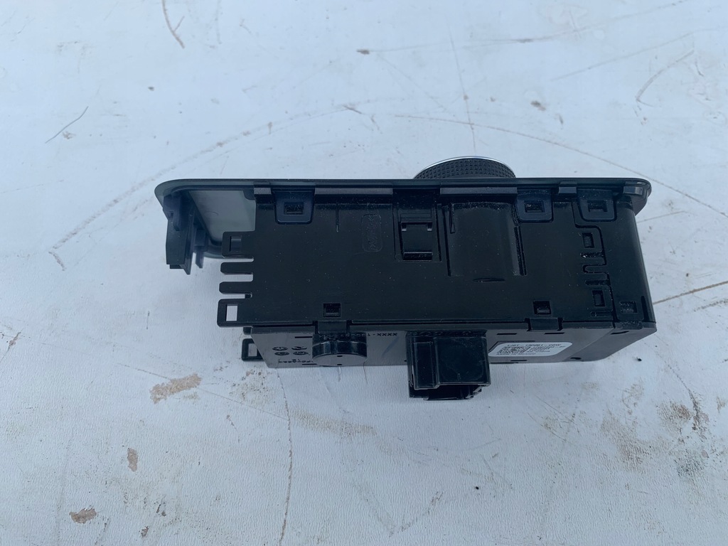 фото №6, Ford escape mk4 iv kuga mk3 2020 перемикач панель світла відкривання кришки