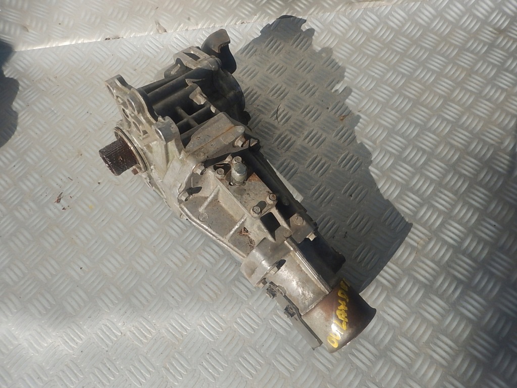 фото №1, Mitsubishi outlander ii 2.4 мост перед редуктор