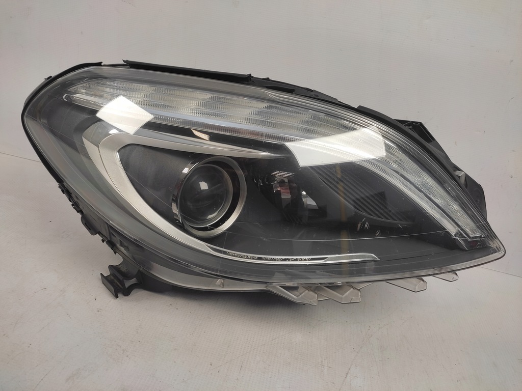 фото №1, Mercedes b-klasa w246 лампа правая перед bi-xenon