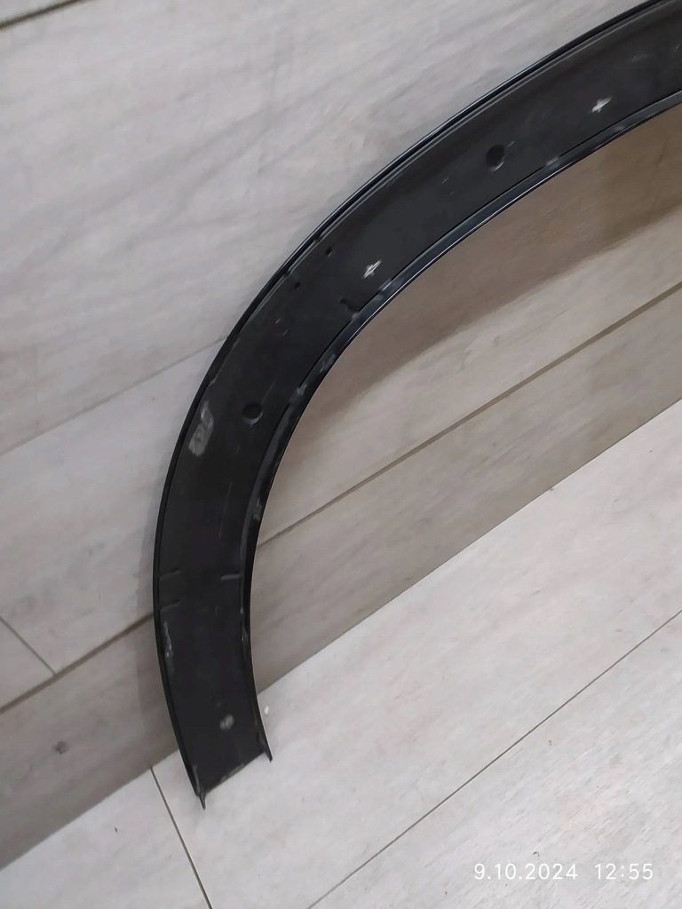 фото №7, 10119. mercedes eqs amg молдинг крыло левый задняя a2968808101