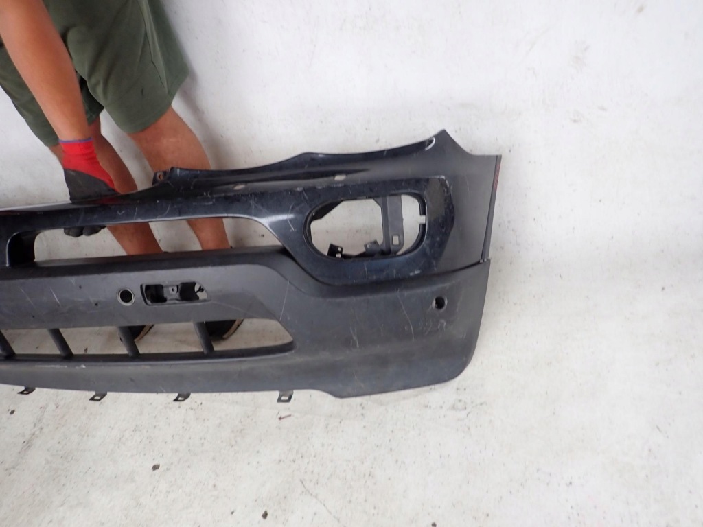 фото №9, Bmw x5 e53 lci lift 03-06 бампер перед передній sprysk pdc