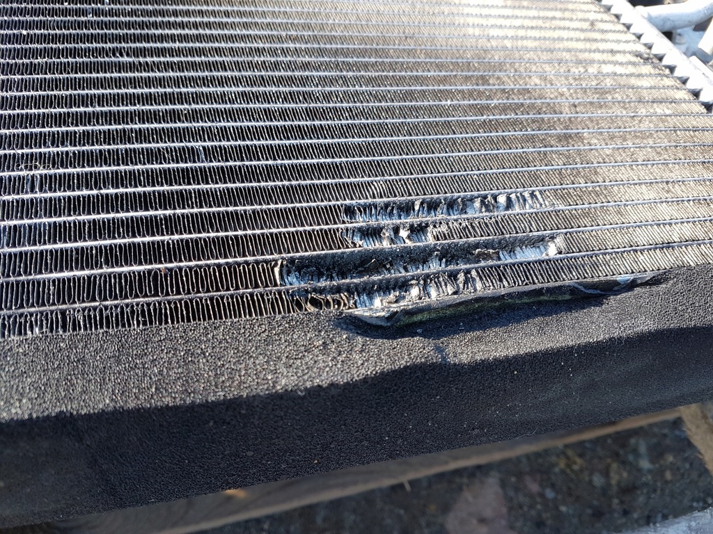 фото №12, Ford mondeo mk4 радиатор 2.0 ecoboost автоматическая коробка передач