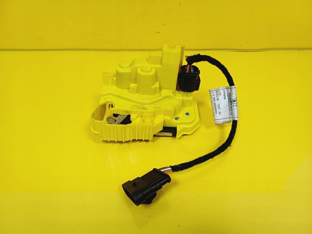 Купить Замок дверь левый задняя citroen nemo 2 pin 07-17r nr214