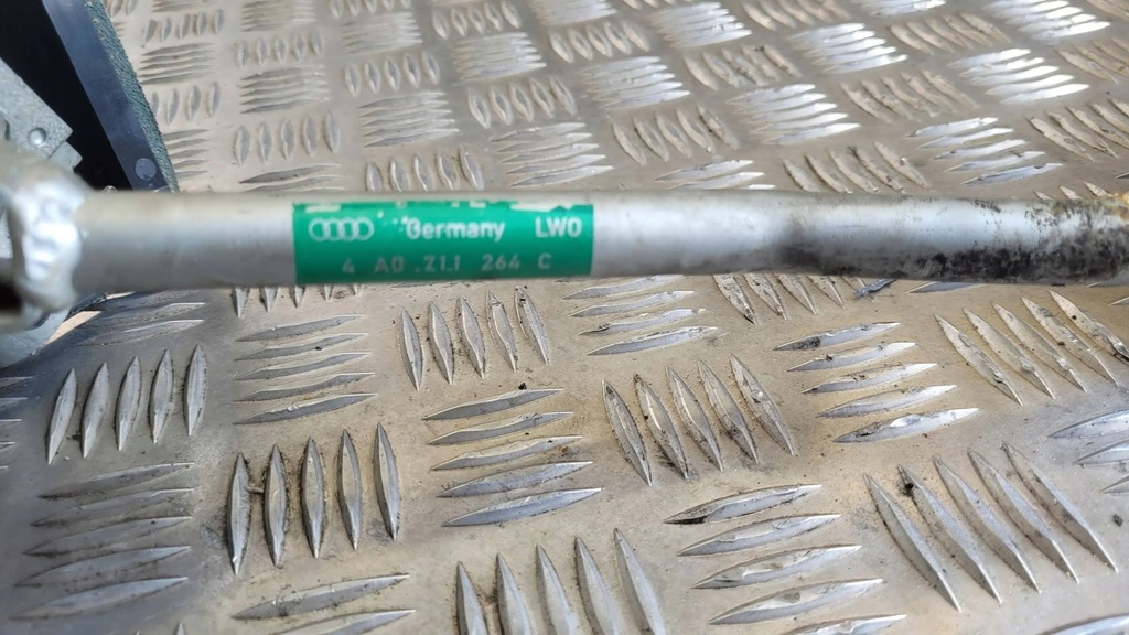 фото №7, Audi a6 s6 c4 4a 1994 домкрат переключения передач / верхний