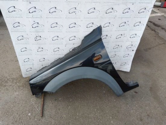 фото №1, Крыло перед левый передний land rover freelander