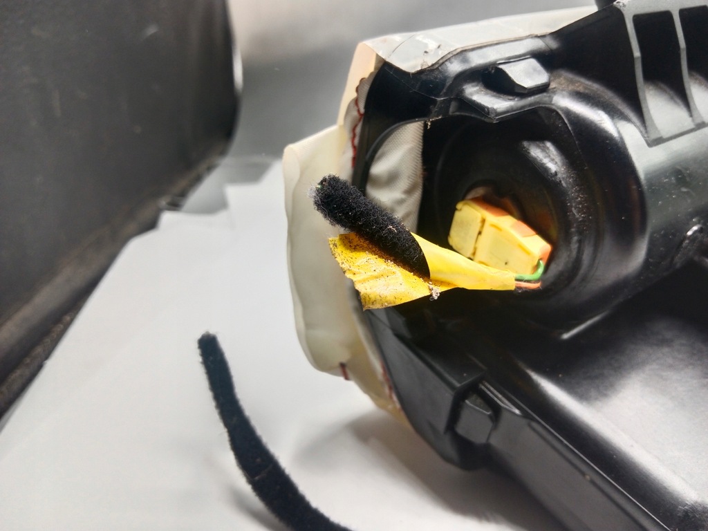 фото №7, Подушка воздушная пассажира подушка безопасности fiat punto evo