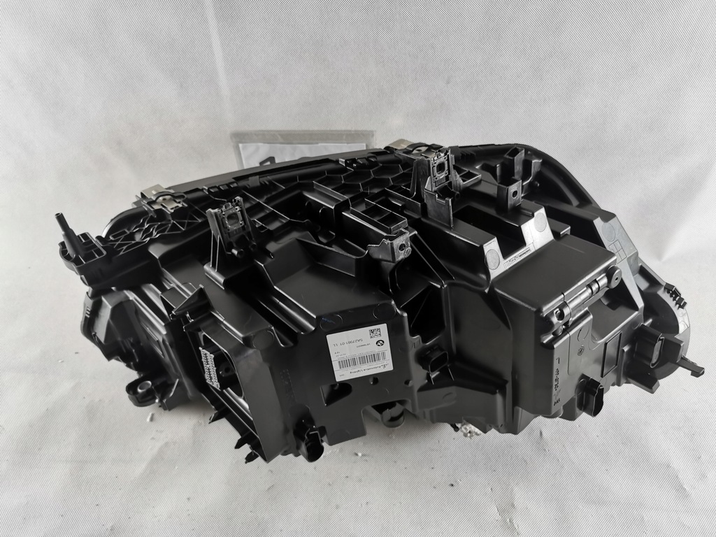 фото №12, Bmw x5 g05 x6 g06 full led левый фара 5a27981 лампа
