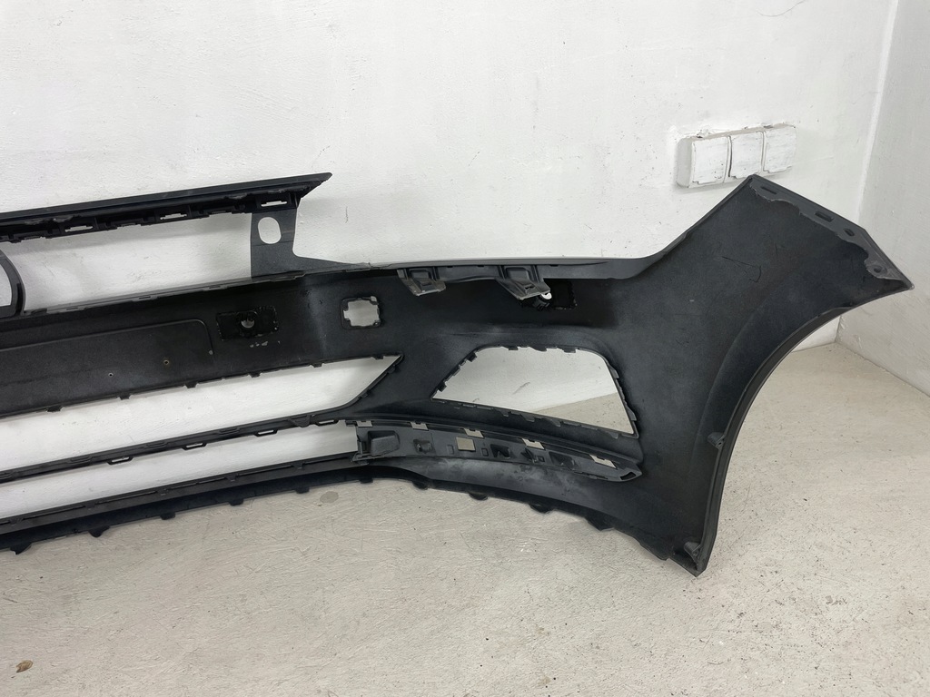 фото №11, Бампер перед передний vw polo 6 vi