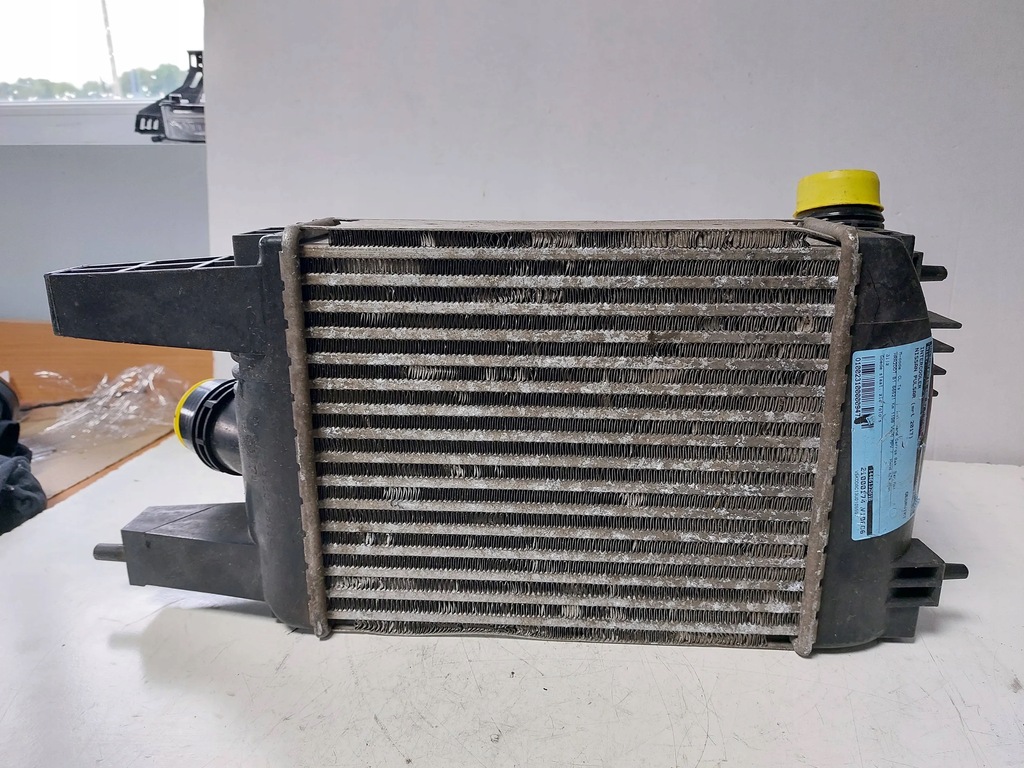 фото №5, Интеркулер 144613zu1b nissan pulsar 1.2