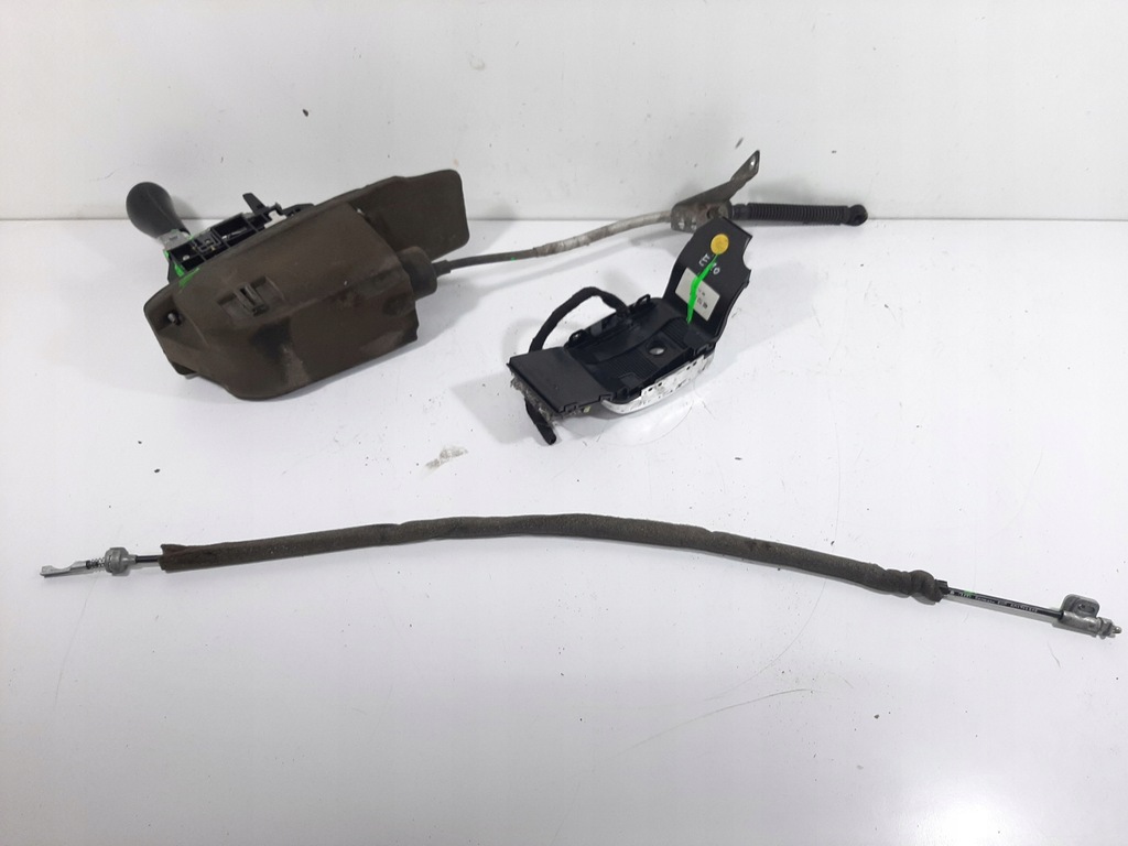 фото №14, Audi a6 c5 sedan 2.4 30v 01r выборщик домкрат передач автоматическая коробка передач 4b0713041l