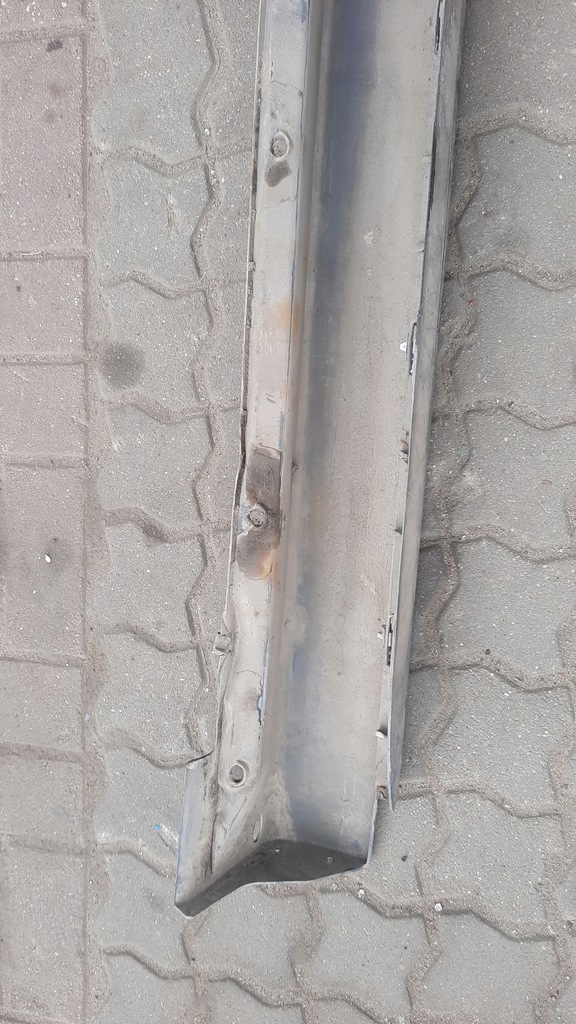 фото №9, Молдинг порог правая volvo s80 i 99-03r