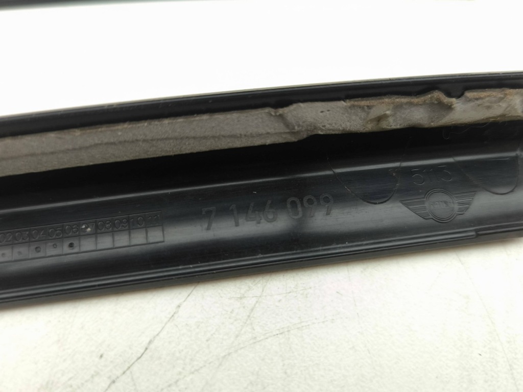 Mini one - cooper купе r56 2013 молдинг стекло боковой 7146100 с Разборки