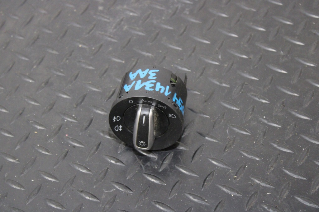 фото №1, Вимикач світла vw passat b7 3aa 3c8941431a