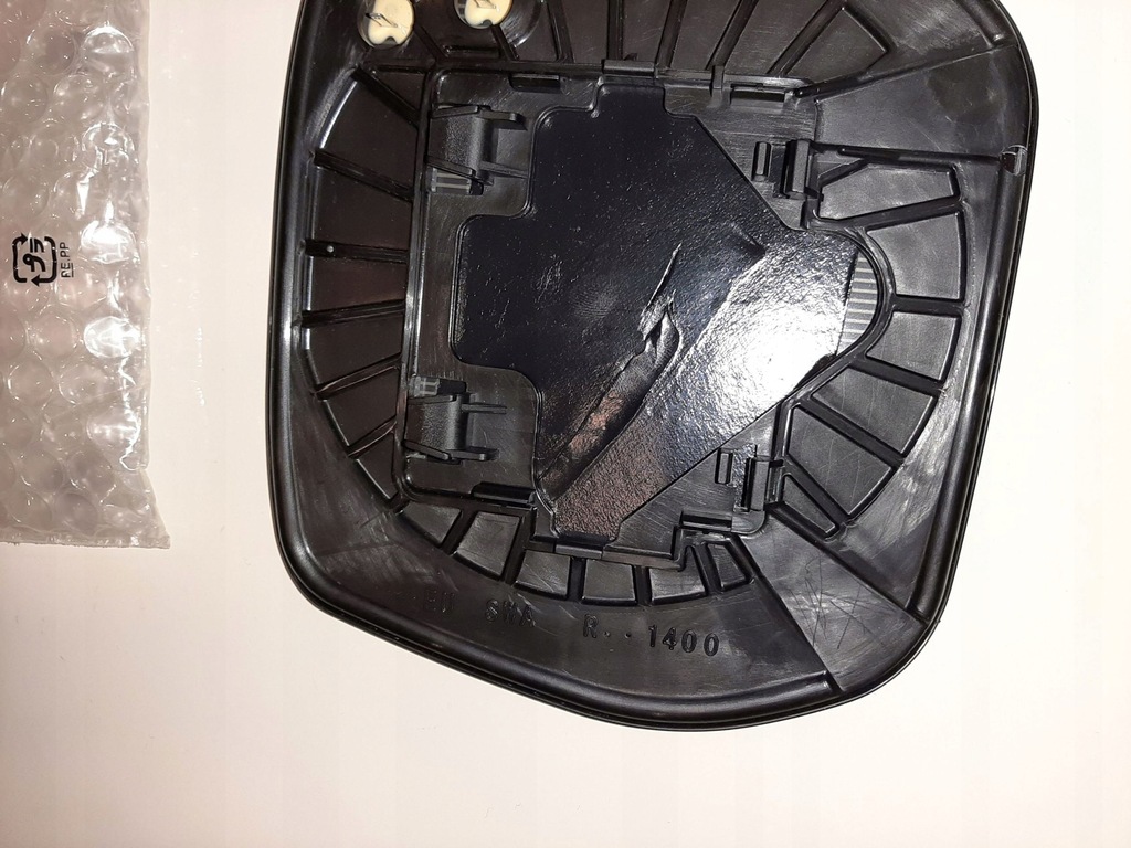 фото №8, Honda cr-v iii правая сторона вкладыш зеркало дверь передних