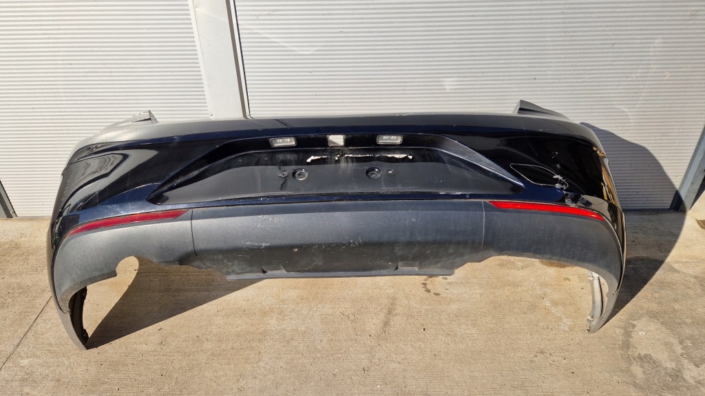 Opel insignia b 2 2017- хэтчбек бампер задняя задний Цена