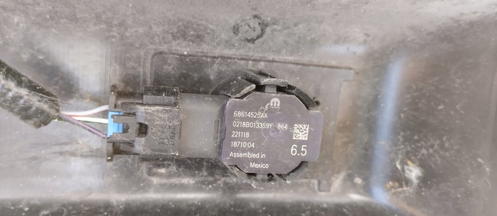 Бампер задняя задний датчик жгут pdc ducato 3 boxer jumper promaster 21r- Цена