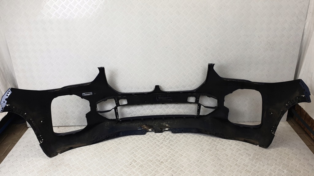 фото №8, Bmw x5 g05 m набір бампер перед передній