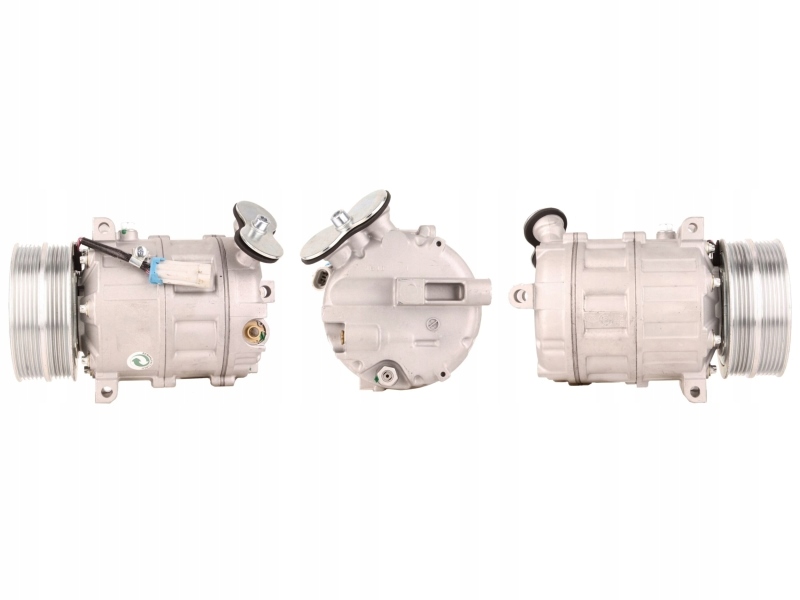 фото №1, Компрессор кондиционера renault megane cc 2.0 cvt