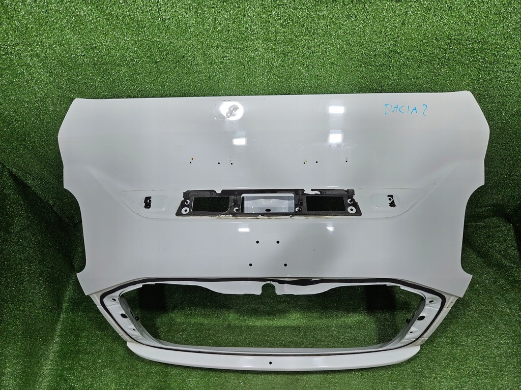 фото №6, Dacia duster ii 17- крышка багажника багажника