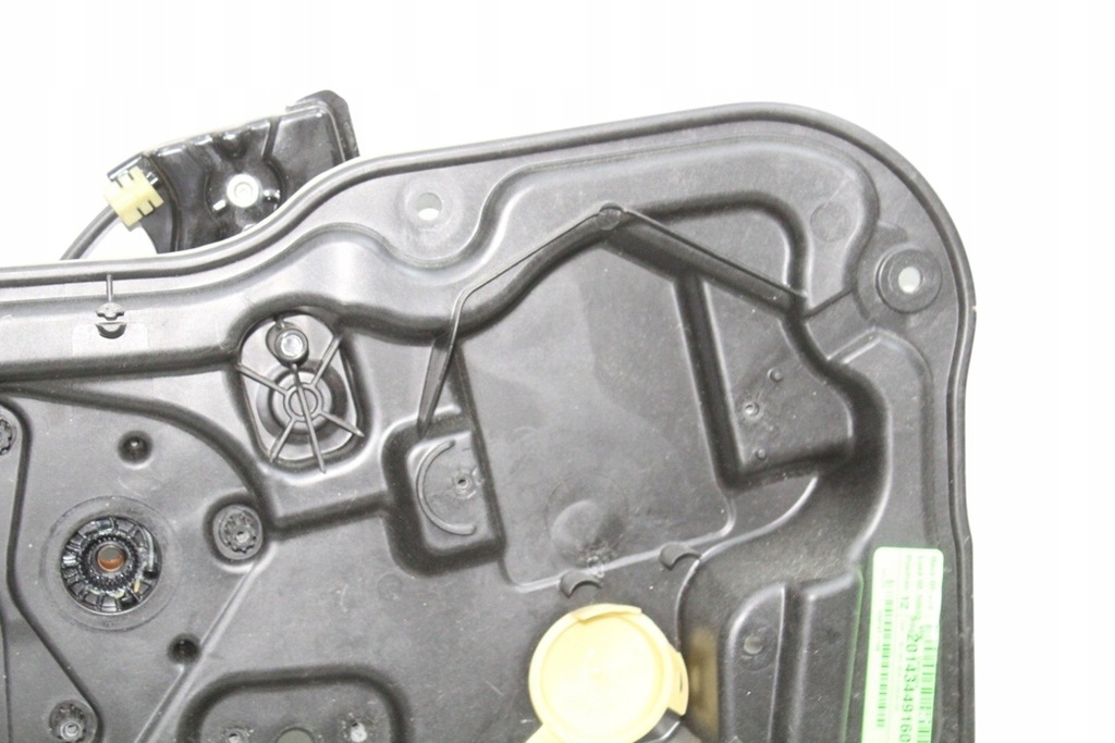 фото №10, Подъемник стекло левых передних дверь jeep cherokee kl 68227257aa 2.0l