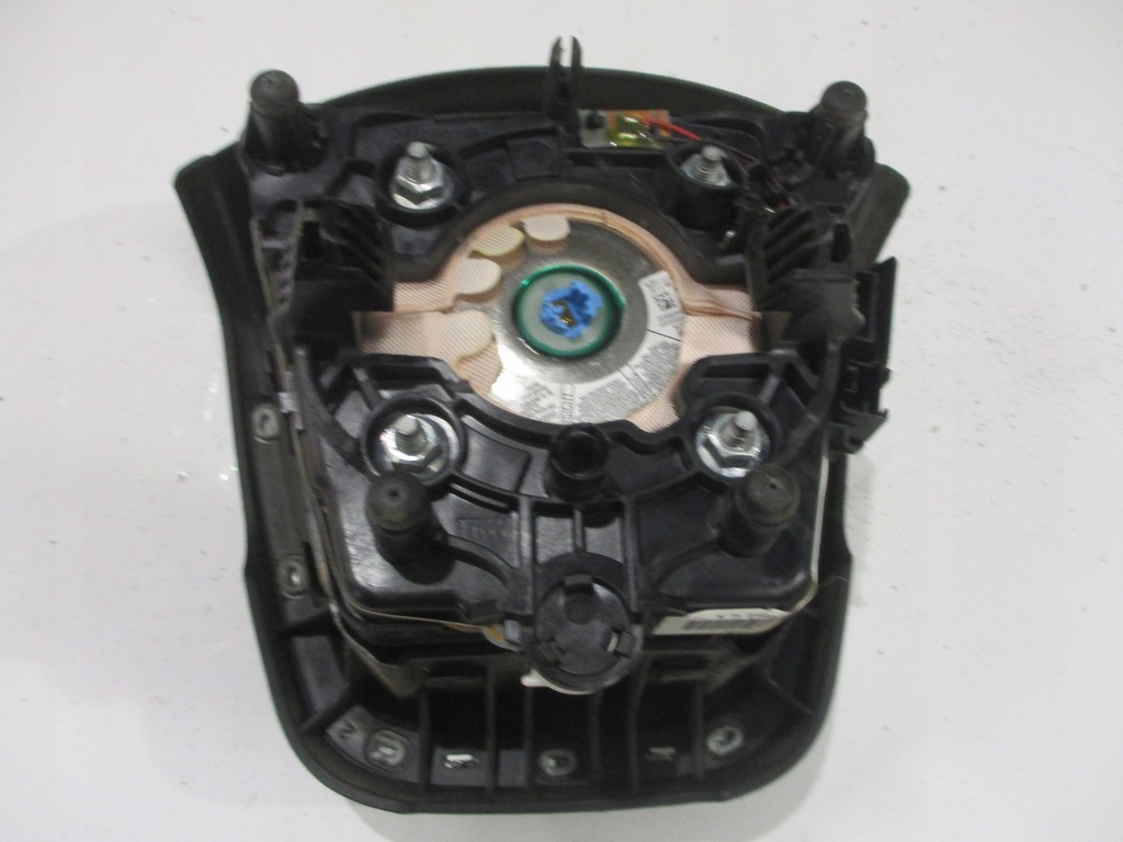 фото №5, Подушка водителя подушка безопасности peugeot 508 i sw 10-13