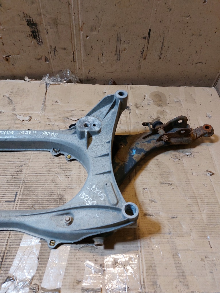 фото №6, Подрамник балка перед lexus is250