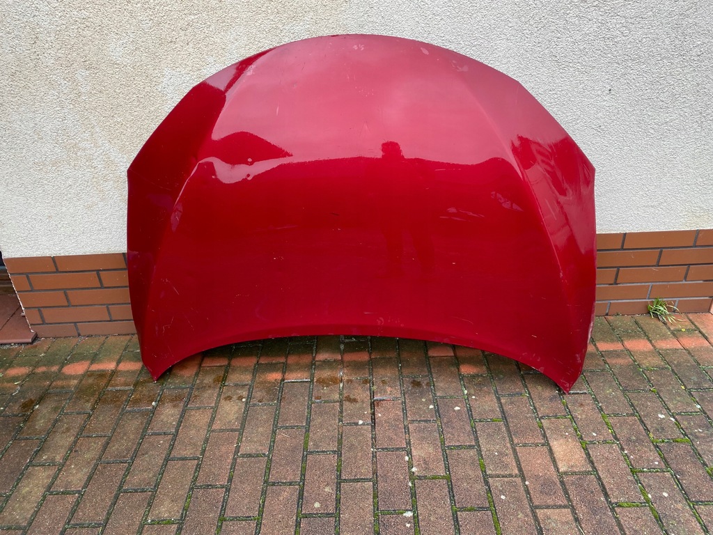 фото №1, Капот кришка двигуна капот nissan pulsar