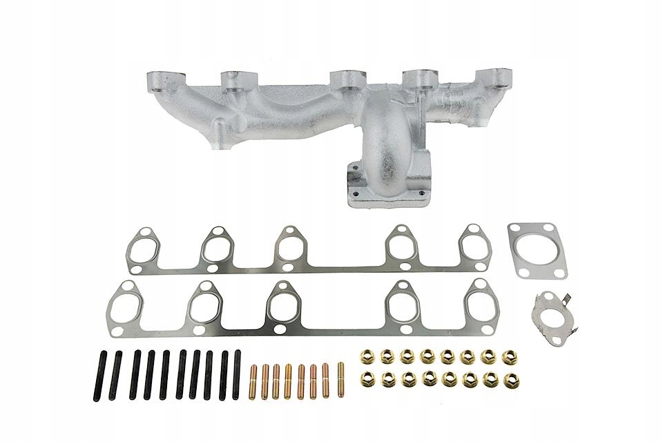 фото №13, Колектор випускний vw crafter 30-35, cra