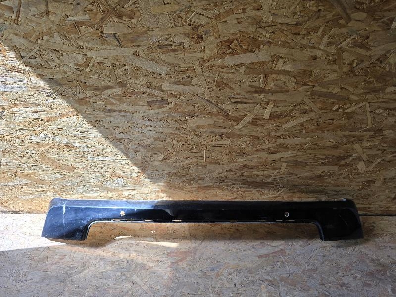 фото №1, Land range rover sport 18- jk62-17f879-aa молдинг накладка спойлер бампера