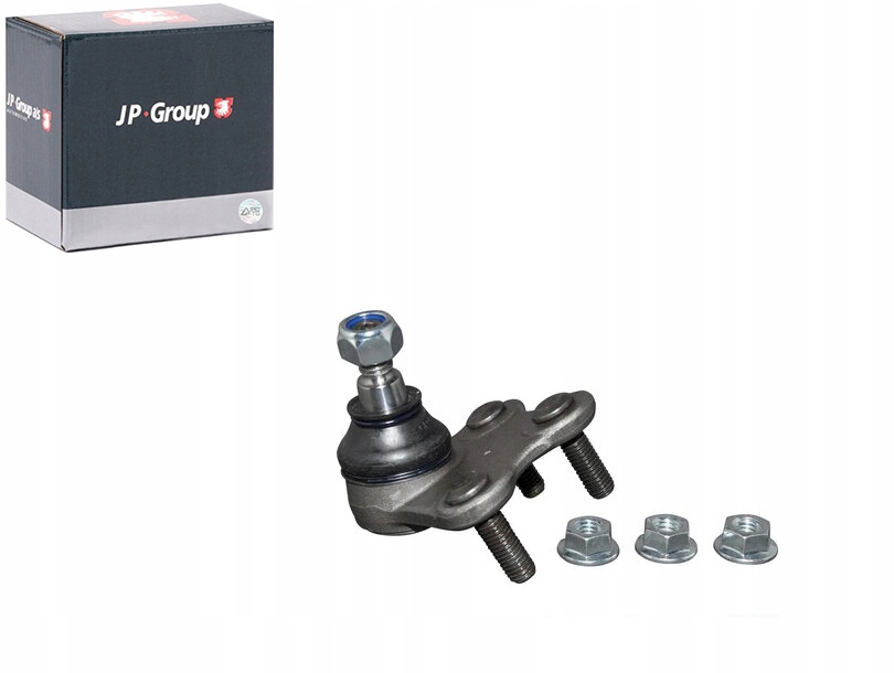 фото №1, Jp group 1140304070 шарнір кріпильний / напрямна