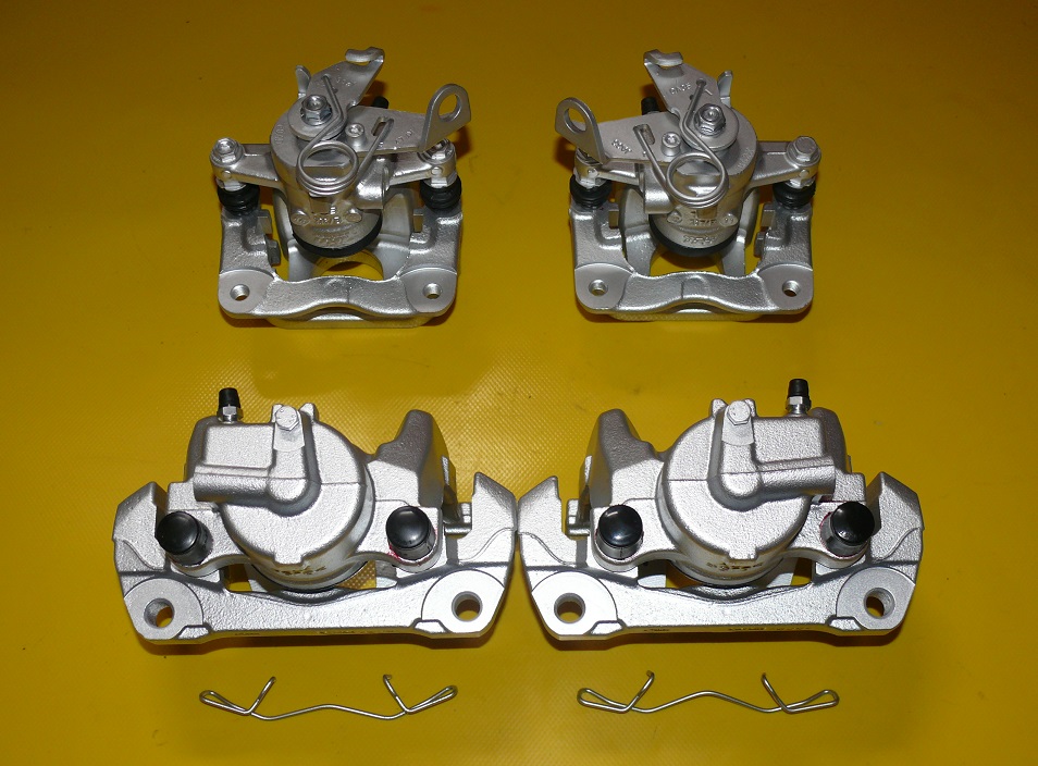 фото №9, Суппорты левый правый перед задняя alfa romeo giulietta 281/26,2 264/10 10-