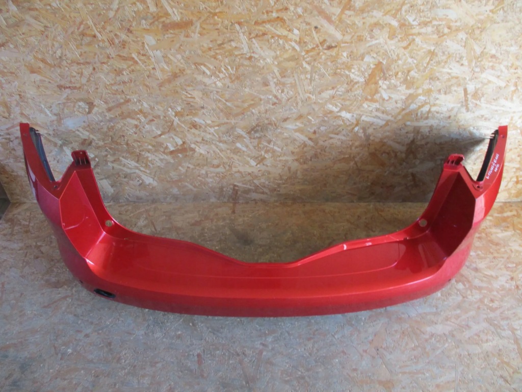 Бампер задній задній renault megane iv універсал в Україні