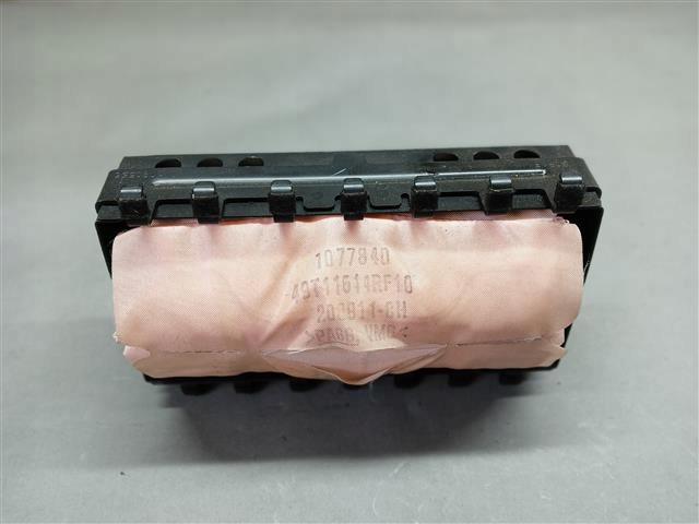 фото №1, Подушка подушка безопасности пассажира nissan micra k13