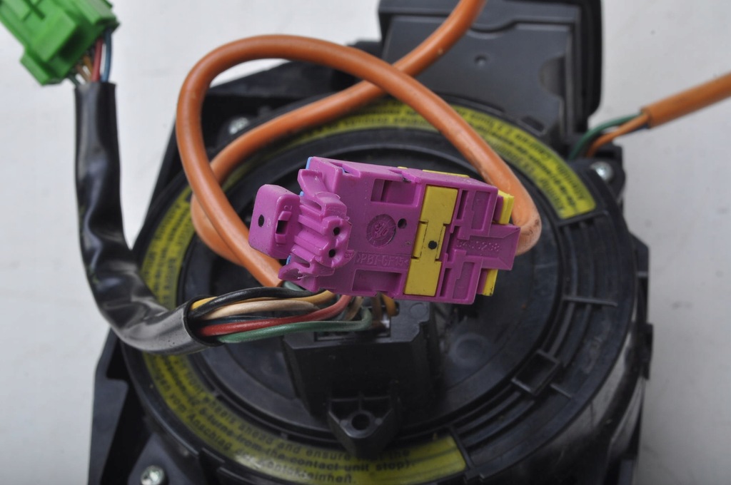 фото №12, Volvo xc90 перемикач комбінований 30658614 стрічка