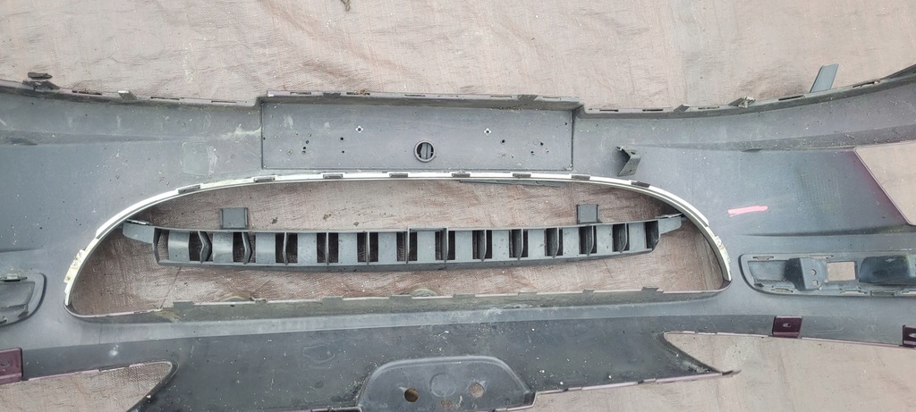 фото №14, Бампер перед передний peugeot 407