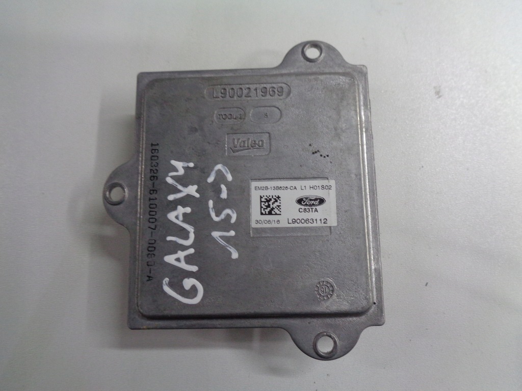 фото №1, Mondeo s-max galaxy mk4 перетворювач led